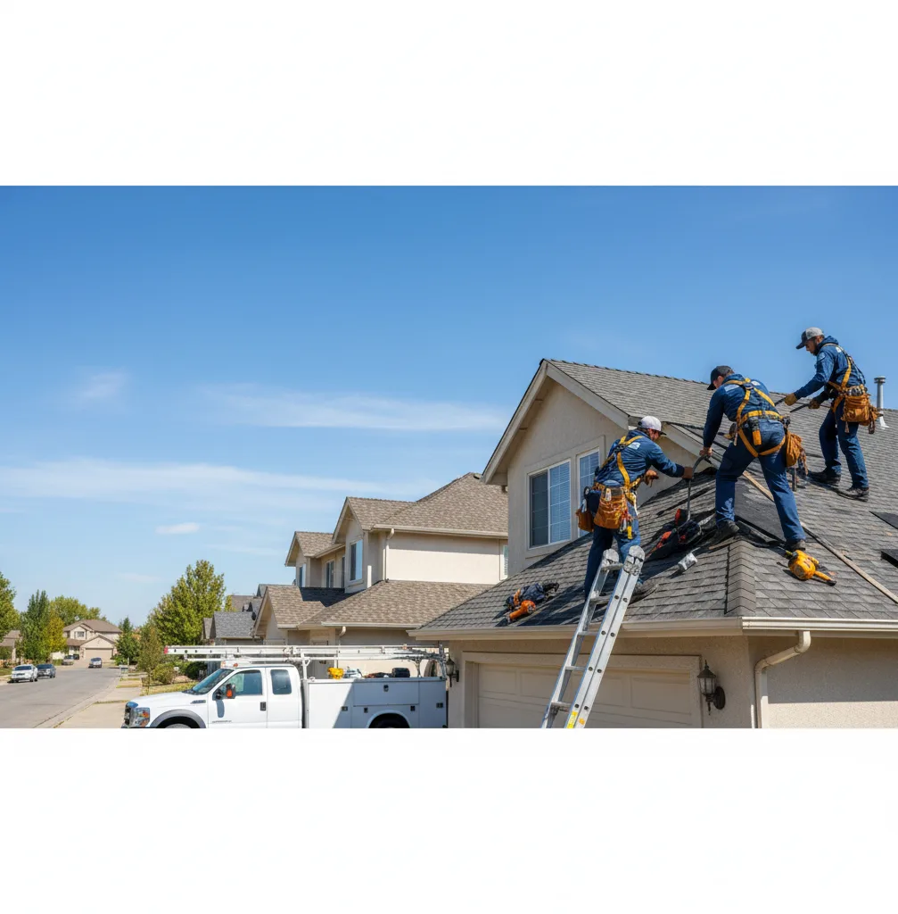 Roof Inspection in Briarcliff Manor, NY
